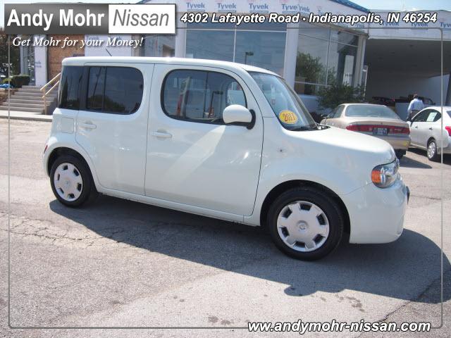 Photo of 2011 Nissan cube