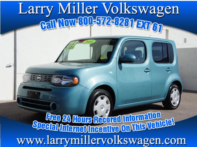 Photo of 2010 Nissan cube