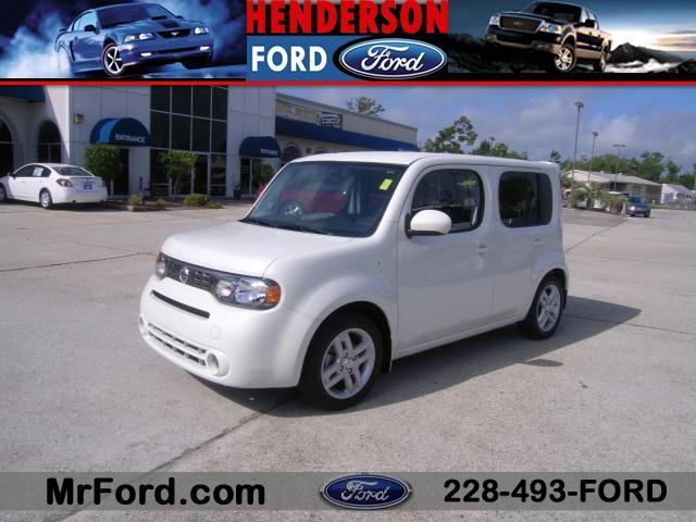 Photo of 2010 Nissan cube