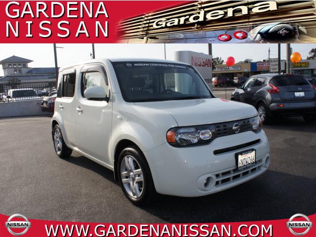 Photo of 2010 Nissan cube