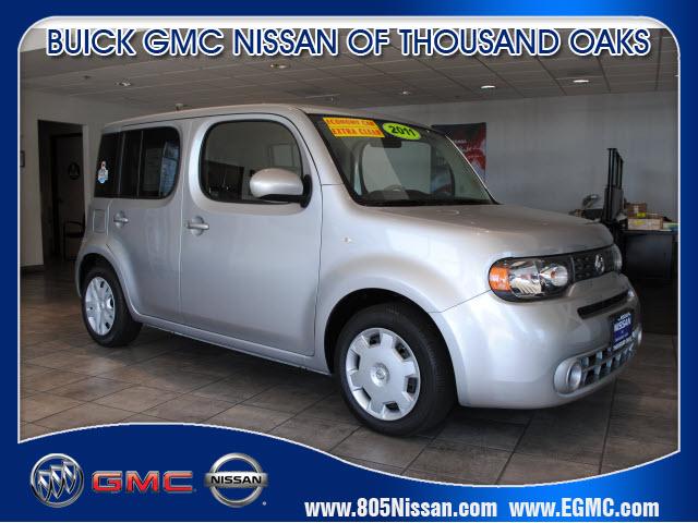 Photo of 2011 Nissan cube