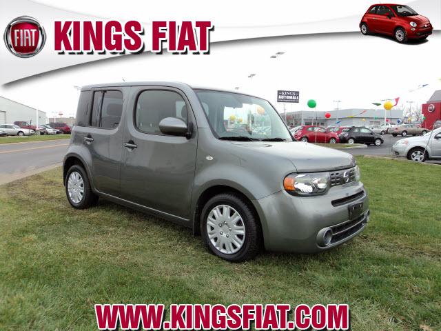 Photo of 2010 Nissan cube
