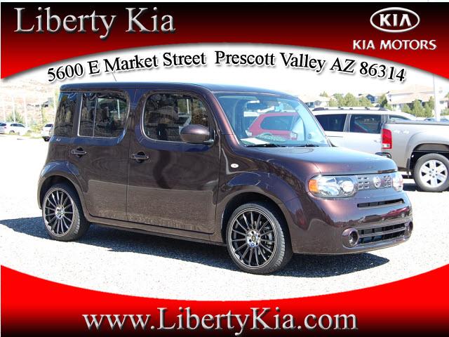 Photo of 2010 Nissan cube
