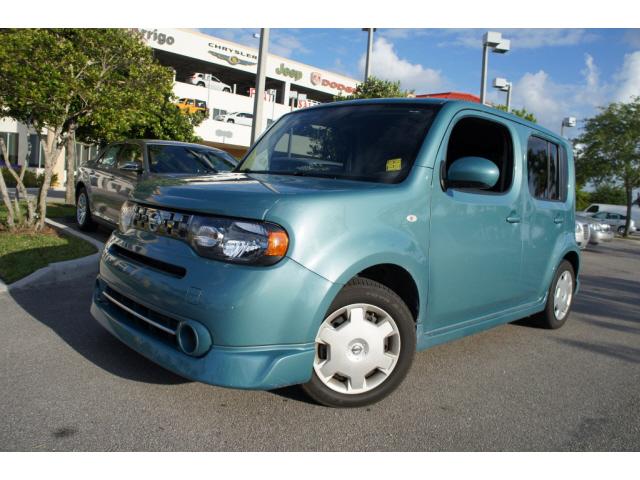 Photo of 2010 Nissan cube