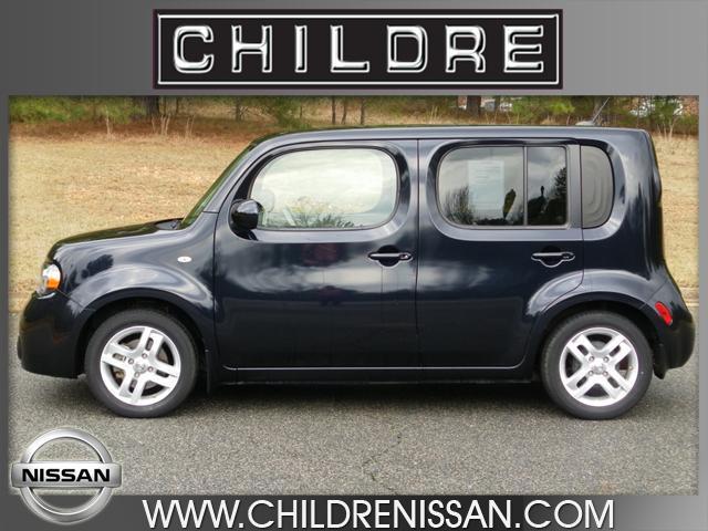 Photo of 2010 Nissan cube