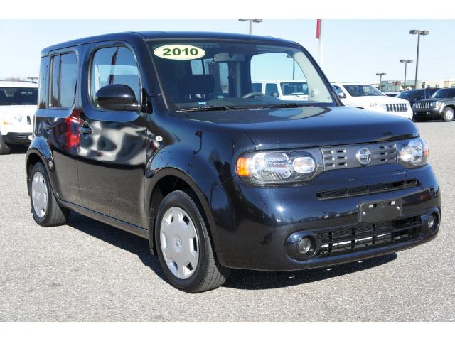 Photo of 2010 Nissan cube