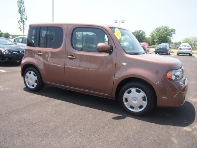 Photo of 2011 Nissan cube