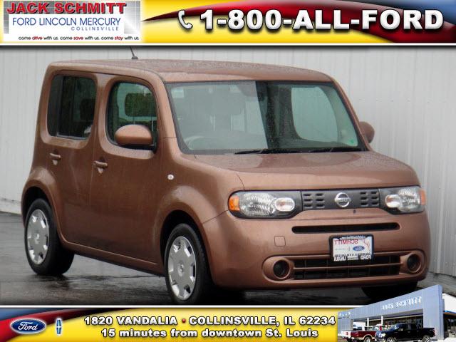 Photo of 2011 Nissan cube