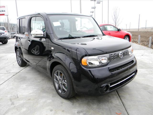 Photo of 2011 Nissan cube
