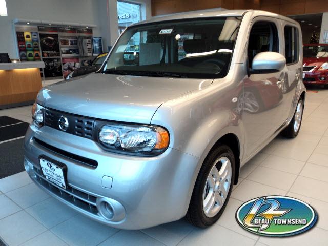 Photo of 2011 Nissan cube