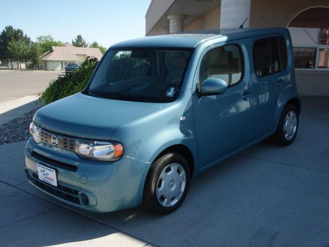 Photo of 2010 Nissan cube