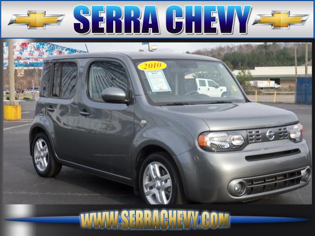 Photo of 2010 Nissan Cube