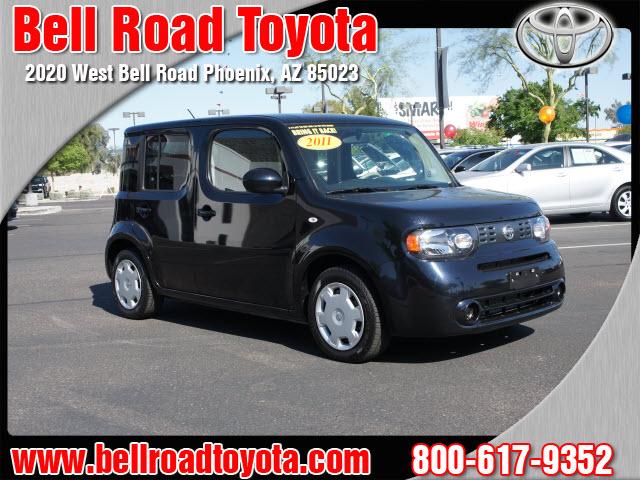 Photo of 2011 Nissan cube