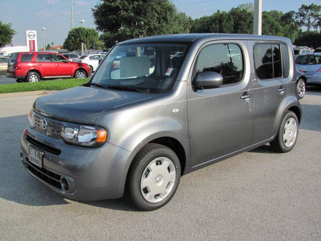Photo of 2012 Nissan Cube