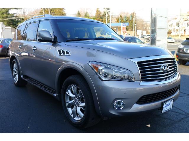 Photo of 2011 Infiniti QX56