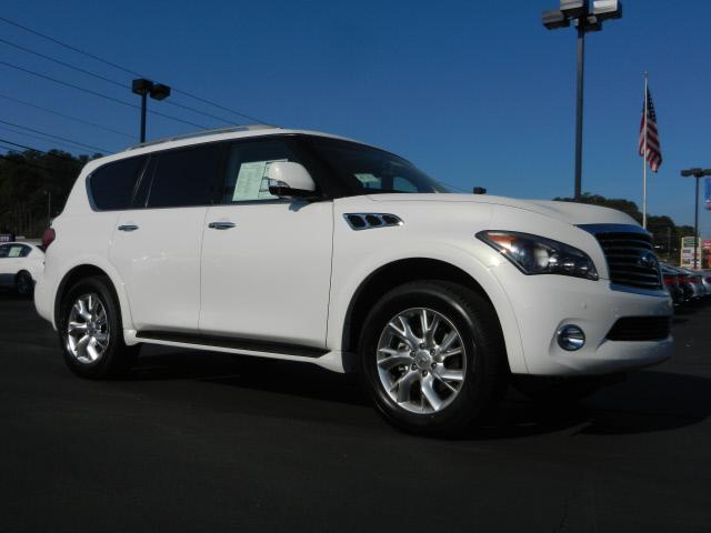 Photo of 2012 Infiniti QX56