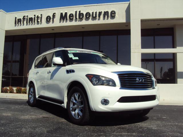 Photo of 2012 Infiniti QX56