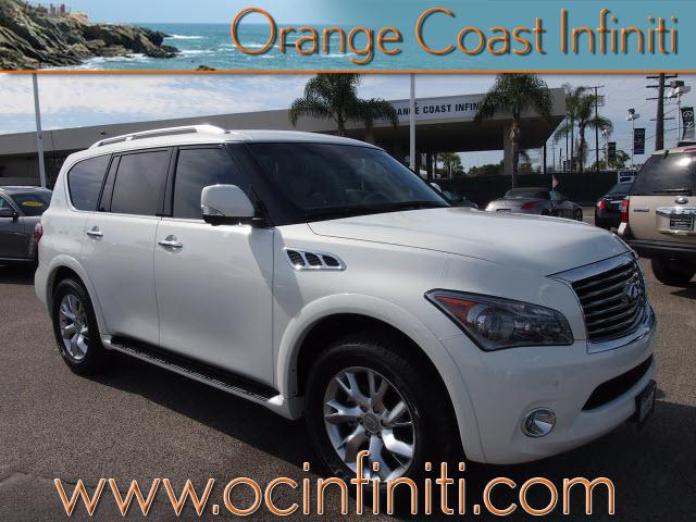 Photo of 2011 Infiniti QX56