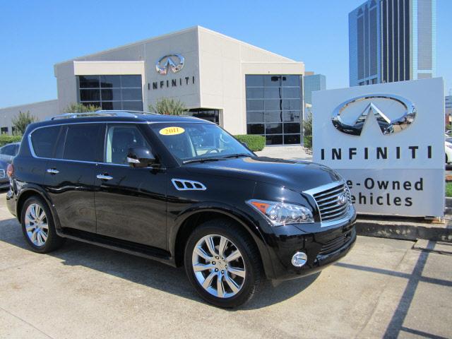 Photo of 2011 Infiniti QX56