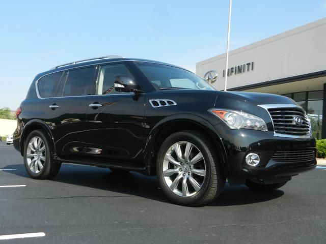 Photo of 2011 Infiniti QX56