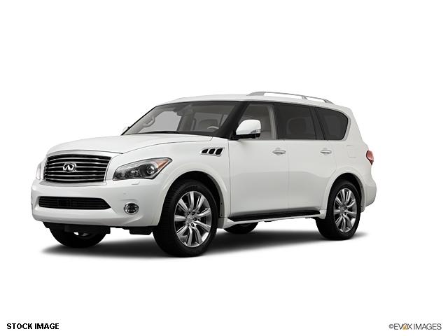 Photo of 2012 Infiniti QX56