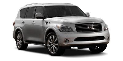 Photo of 2012 Infiniti QX56