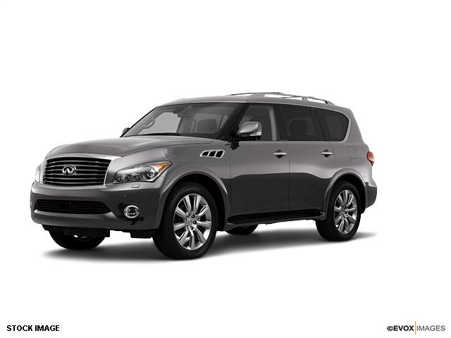 Photo of 2011 Infiniti QX56