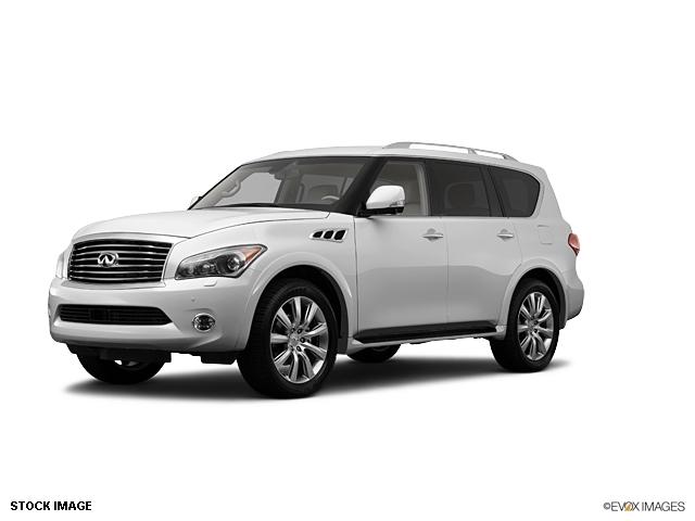 Photo of 2012 Infiniti QX56