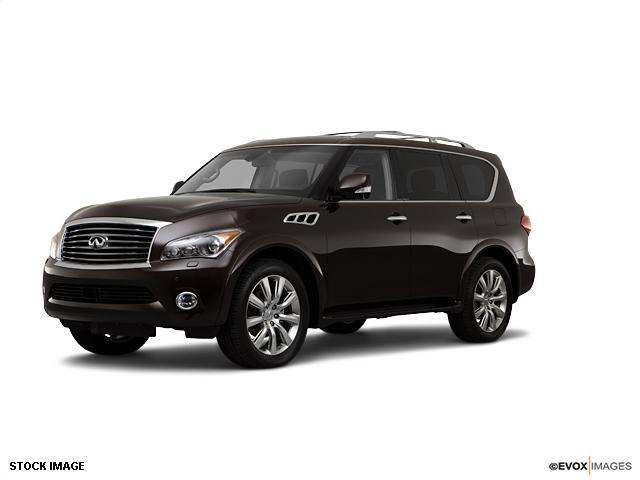 Photo of 2011 Infiniti QX56