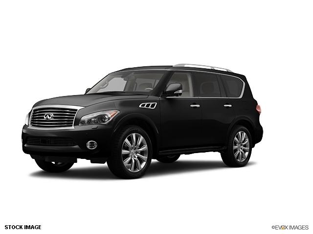 Photo of 2012 Infiniti QX56