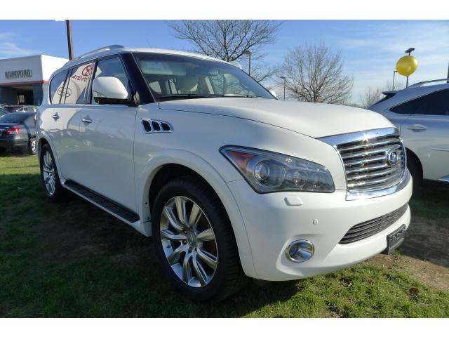 Photo of 2011 Infiniti QX56