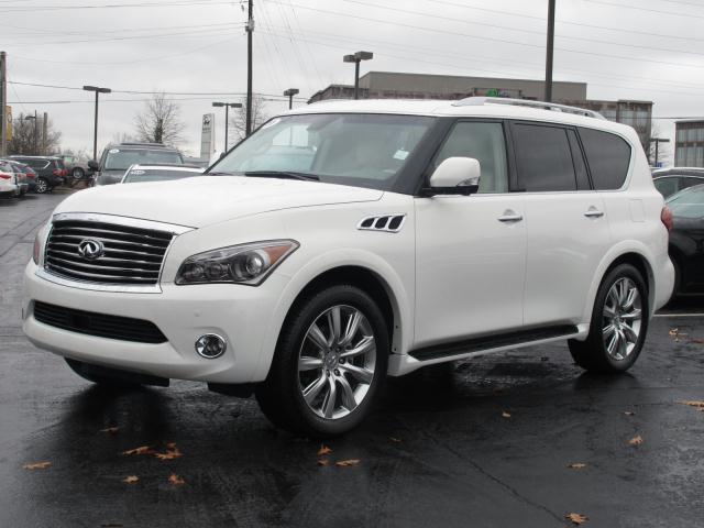Photo of 2011 Infiniti QX56