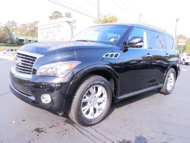 Photo of 2011 Infiniti QX56