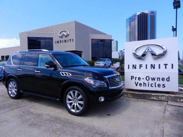 Photo of 2011 Infiniti QX56