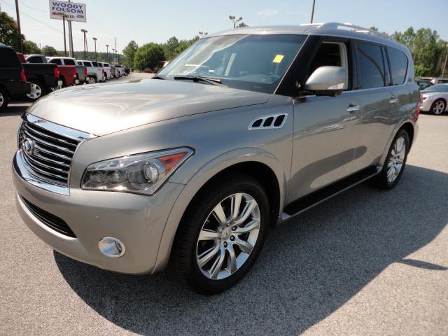 Photo of 2011 Infiniti QX56