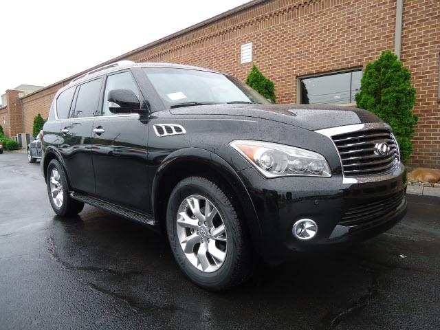 Photo of 2011 Infiniti QX56