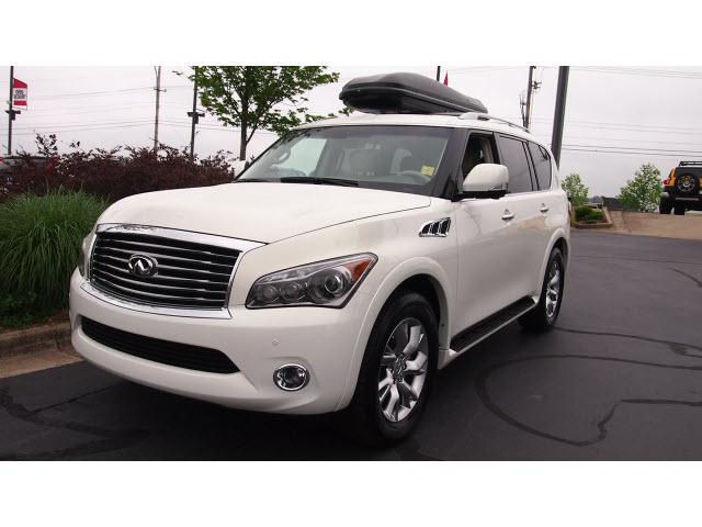 Photo of 2011 Infiniti QX56