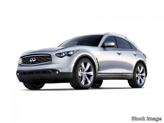 Photo of 2012 Infiniti FX50