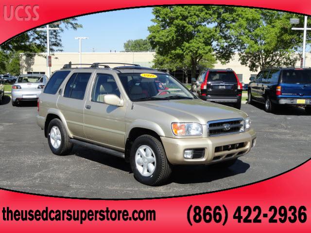 Photo of 2001 Nissan Pathfinder