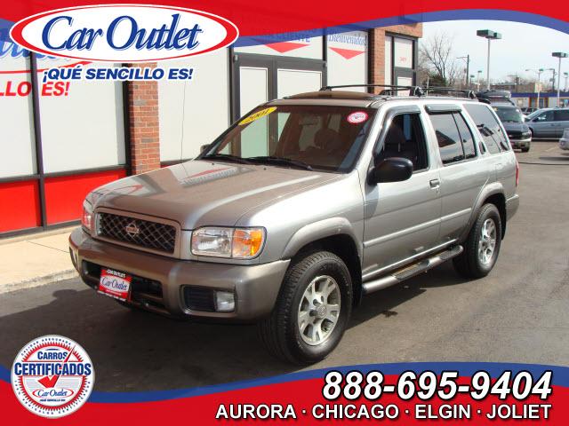 Photo of 2001 Nissan Pathfinder Chicago Illinois