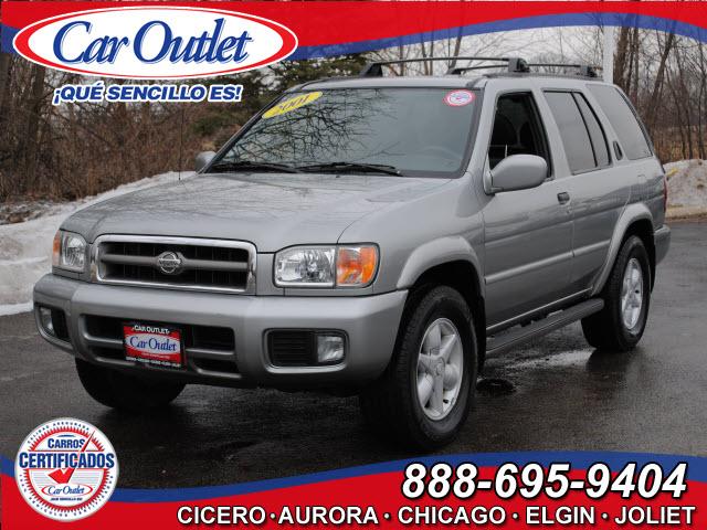 Photo of 2001 Nissan Pathfinder Chicago Illinois
