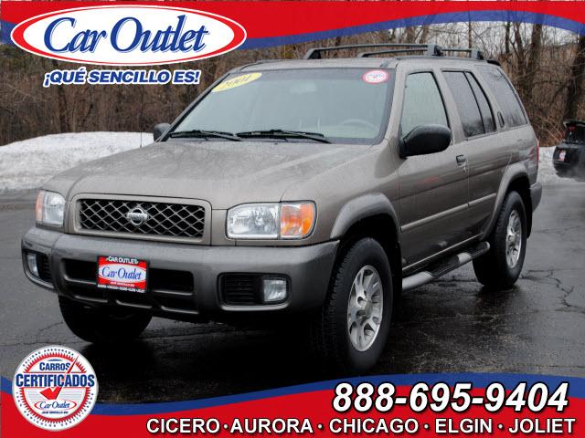 Photo of 2001 Nissan Pathfinder