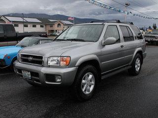 Photo of 2001 Nissan Pathfinder