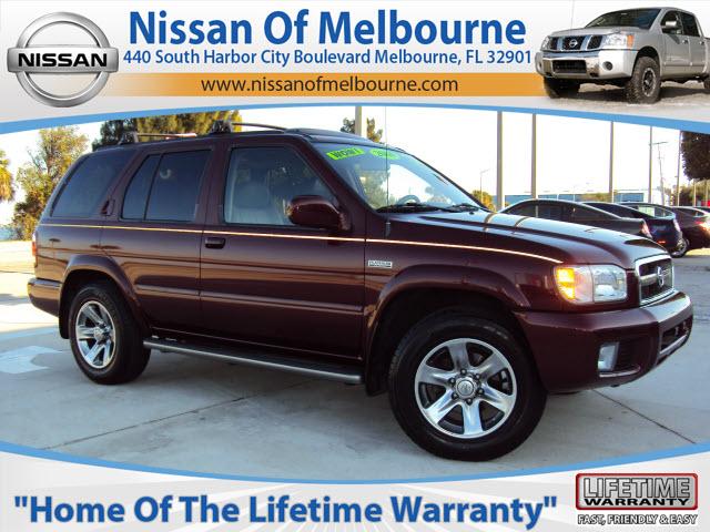 Photo of 2004 Nissan Pathfinder