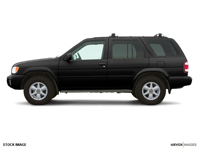 Photo of 2002 Nissan Pathfinder