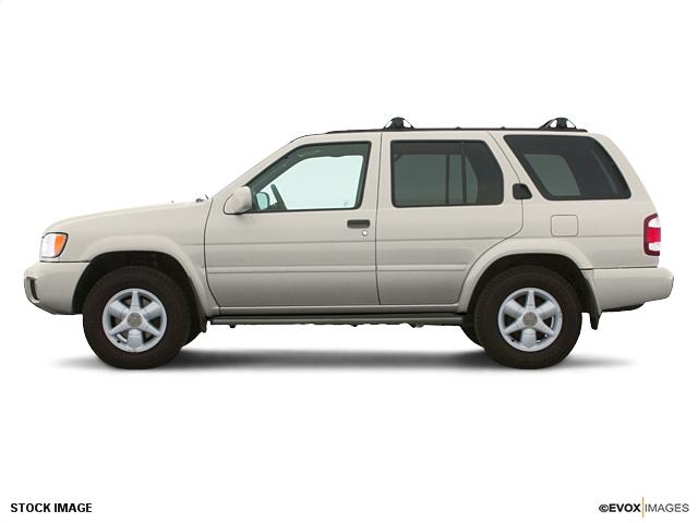 Photo of 2002 Nissan Pathfinder