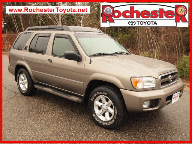 Photo of 2004 Nissan Pathfinder