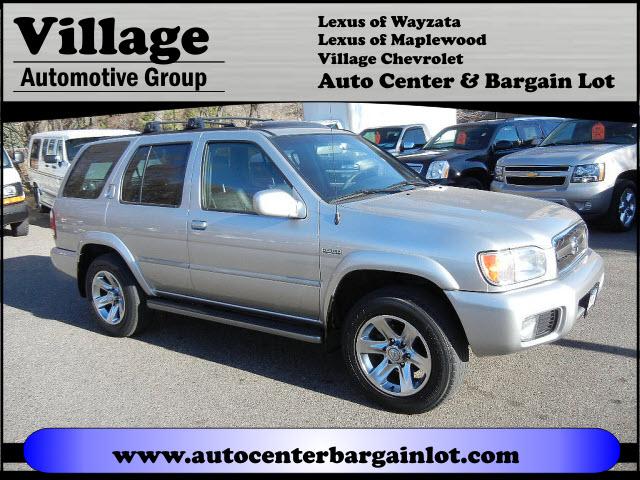 Photo of 2004 Nissan Pathfinder