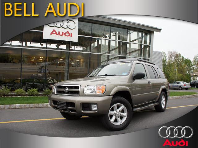 Photo of 2003 Nissan Pathfinder
