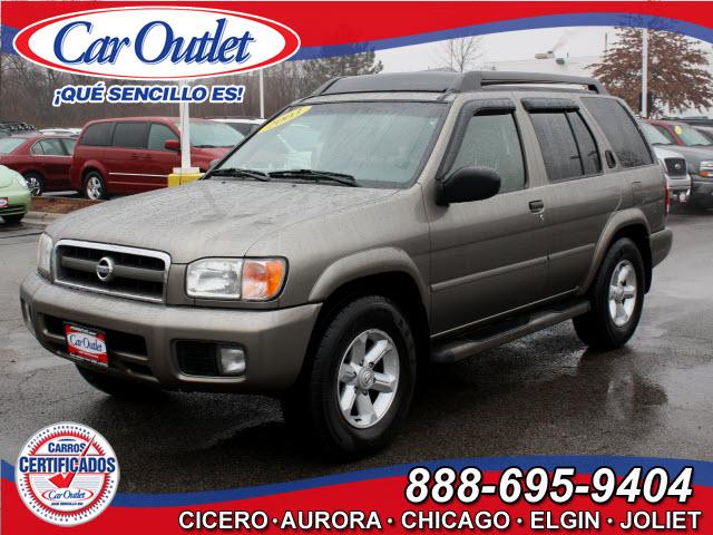Photo of 2003 Nissan Pathfinder